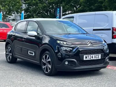 Used Citroën C3