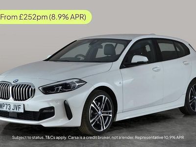 Used 2024 BMW 118 M Sport Hatchback | £20,462 (Good price)