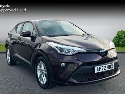Used Toyota C-HR 122 HP (89 kW) 2023 Other SUV