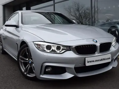 Używany BMW 420