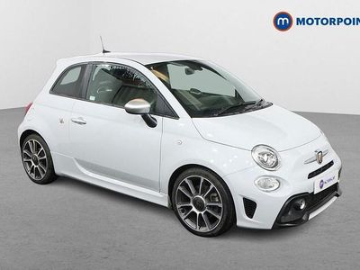 Grey Used 2022 Abarth 595 Turismo Hatchback | £15,049 (Fair price)