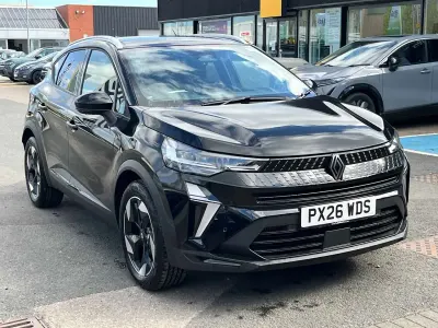 Usado Renault Captur