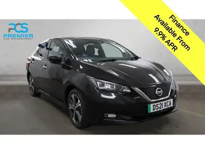 Used Nissan Leaf