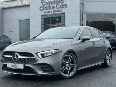 Used Mercedes A220