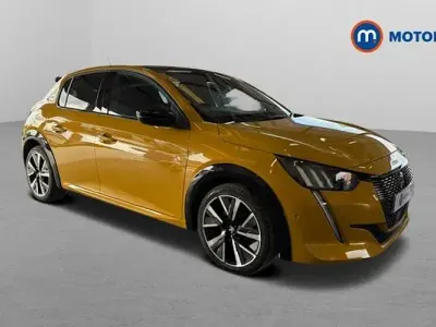 Used Peugeot 208 GTi 131 HP (96 kW) 2023 Hatchback