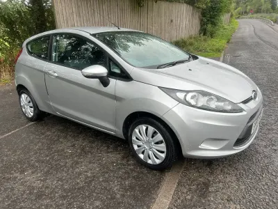 Used Ford Fiesta