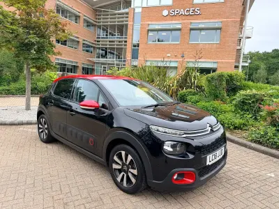 Used Citroën C3