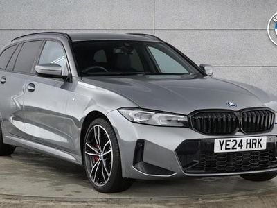 Used BMW 330e M Sport 288 HP (211 kW) 2024 Grey Estate