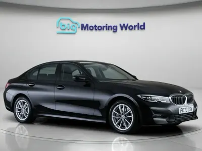 Used BMW 330e 292 HP (214 kW) 2020 Black Sedan