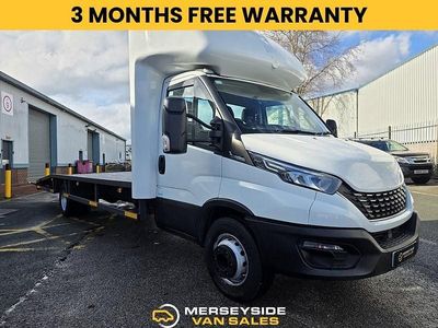 Begagnad Iveco Daily 2020 Vit