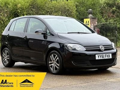 VW Golf Plus Cross