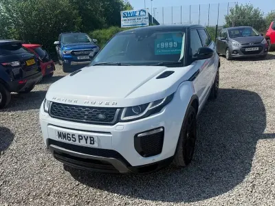 Gebraucht Land Rover Range Rover evoque