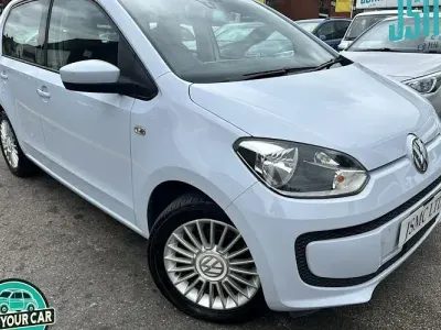 Used VW up! Move 60 HP (44 kW) 2016 Hatchback