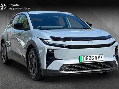 Used Toyota C-HR+ Design 164 kW (224 HP) 2026 Grey SUV