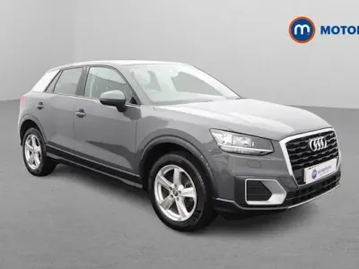 Używany Audi Q2 Sport 150 KM (110 kW) 2019 Szary SUV