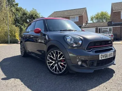 Used Mini John Cooper Works 218 HP (160 kW) 2016 Hatchback