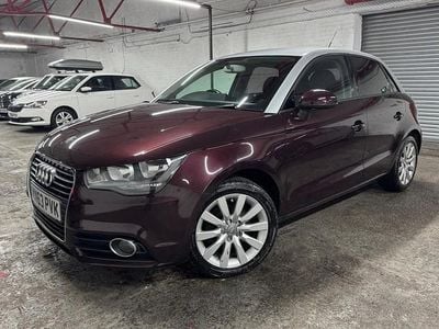 Used 2013 Audi A1 Sportback Sport Hatchback | £5,000 (Fair price)
