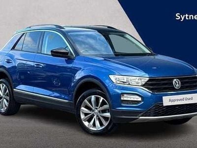 VW T-Roc