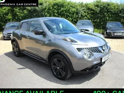 Used Nissan Juke