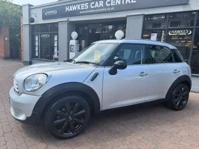 Usado Mini Cooper Countryman