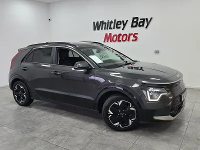 Used Kia e-Niro 11 kW (15 HP) 2022 Grey SUV