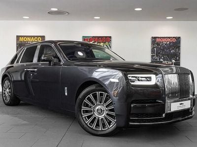 Rolls Royce Phantom