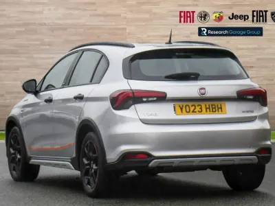 Usado Fiat Tipo