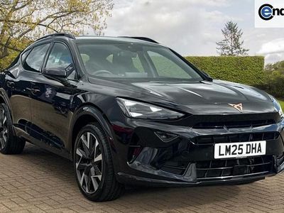 Used Cupra Formentor 2025 Black SUV