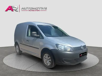 Used VW Caddy