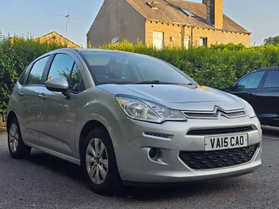 Used Citroën C3
