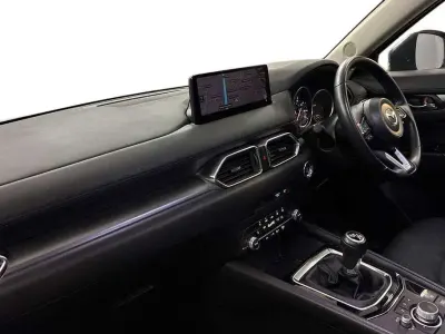 Używany Mazda CX-5