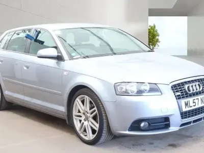 Used Audi A3