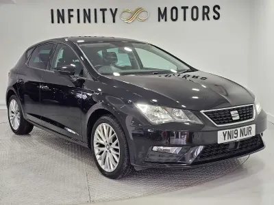 Used Seat Leon