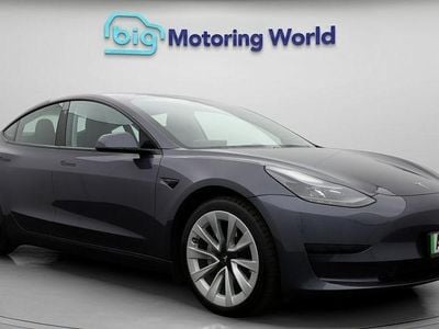 Used Tesla Model 3 RWD 222 kW (302 HP) 2022 Grey Sedan
