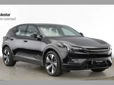 Used Polestar 3 Long Range Dual motor 359 kW (489 HP) 2024 Black SUV