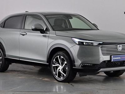 Used Honda HR-V Advance 131 HP (96 kW) 2025 Sage green SUV