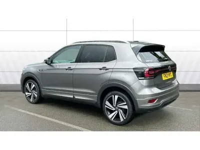 Usado VW T-Cross