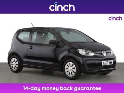 used VW up! up! 1.0 BlueMotion Tech Take3dr