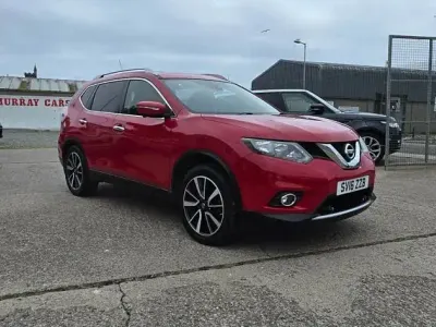 Used Nissan X-Trail