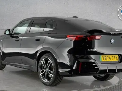 Used BMW iX2 M Sport 279 kW (380 HP) 2024 SUV