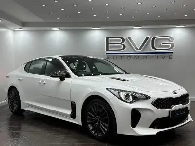 Używany Kia Stinger