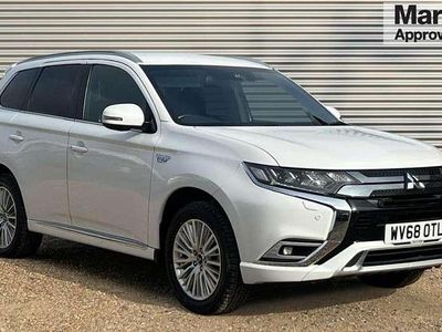Mitsubishi Outlander P-HEV