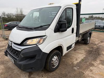White Used 2020 Citroën Relay Van | £6,000