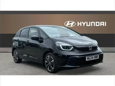 Used Honda Jazz