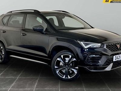 Used 2024 Cupra Ateca VZ1 SUV | £21,995 (Super price)