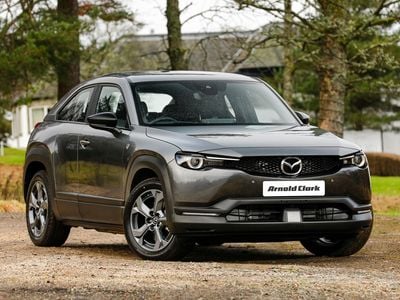 Mazda MX30
