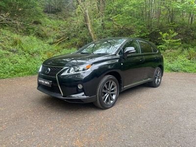 Lexus RX450h