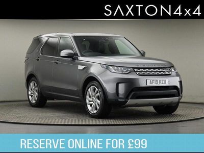 used Land Rover Discovery 3.0 SD V6 HSE Auto 4WD Euro 6 (s/s) 5dr