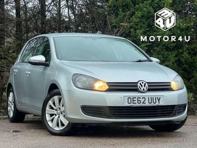 Silver Used 2013 VW Golf VII Match Hatchback | £6,990 (Good price)