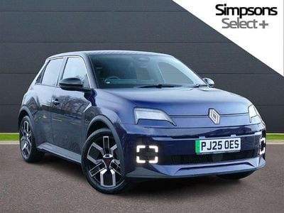Other New 2025 Renault R5 Komfort Hatchback | £23,995 (Good price)
